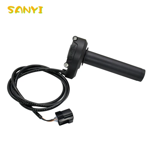 Imagen 2 del producto Piezas originales para SURRON Light Bee X S, mango de acelerador electrónico, manillar de acelerador, vehículo todoterreno eléctrico sur-ron