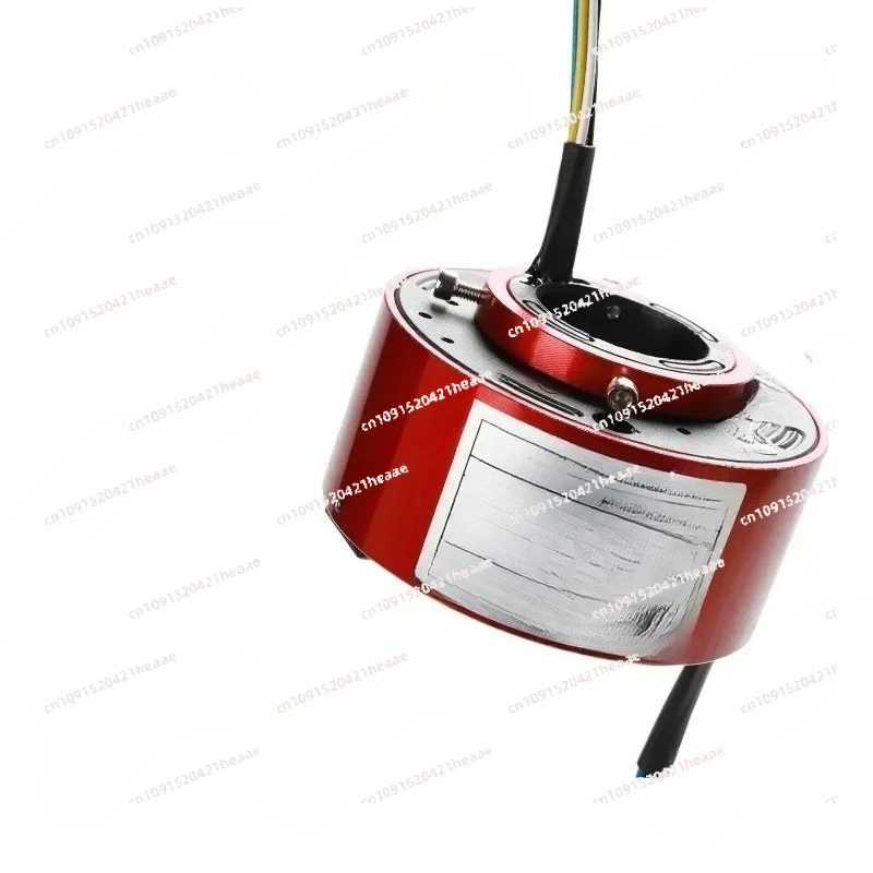 Suitable for SRH3899-6P Slip Ring Connector High-Quality Rotating Conductive Slip Ring Induction Motor Slip Ring