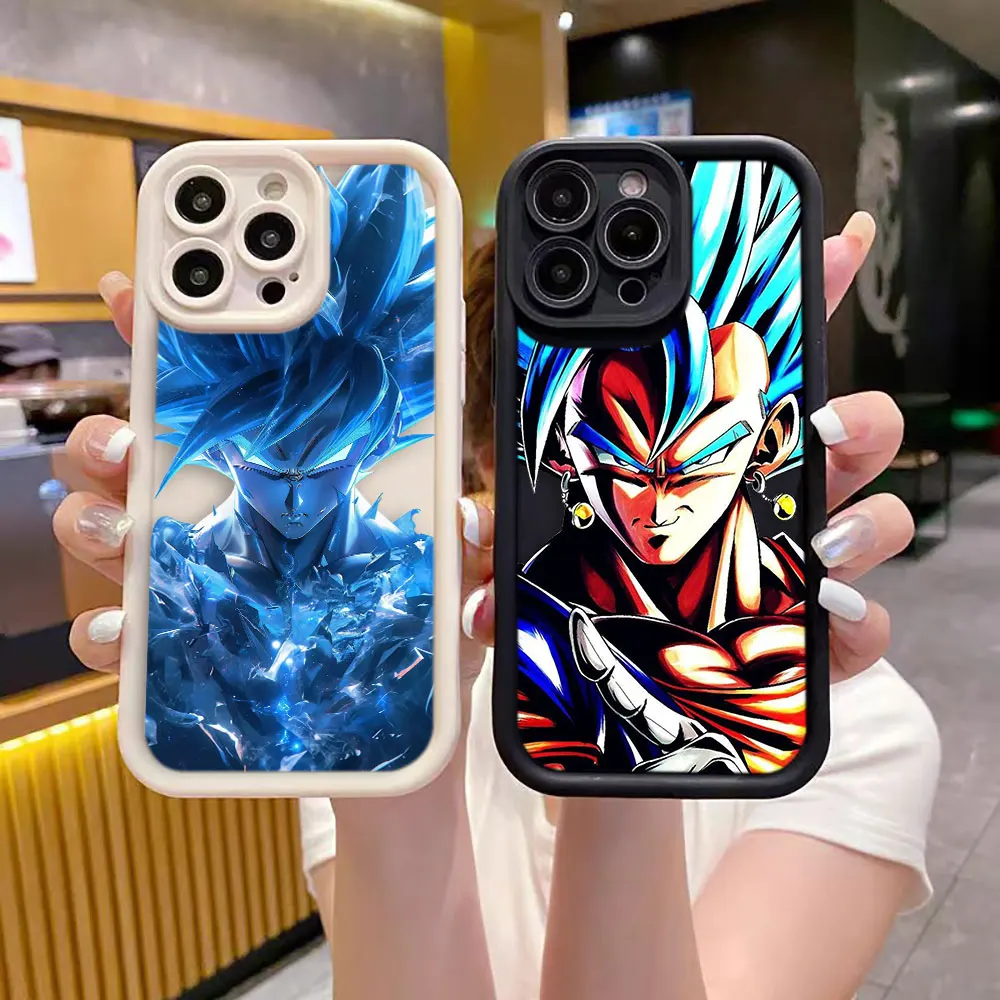 D-Dragon Ball Veget…