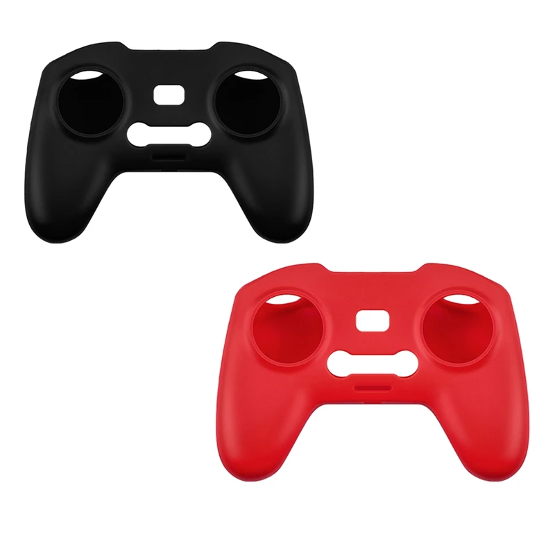 Funda de silicona para Control remoto Avata, funda protectora para Dron, Correa colgante para FPV Combo