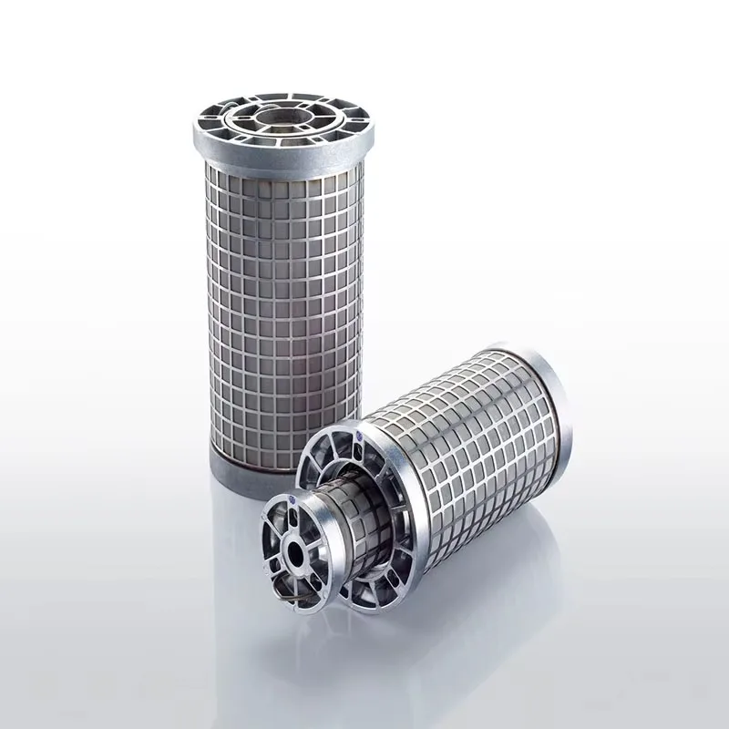 

Customizable Stainless Steel Parallel Filter Element, Parallel Hydraulic Oil Lubricating Oil Filter element