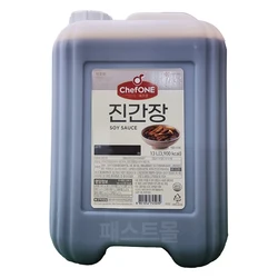 대상 쉐프원 진간장 13L