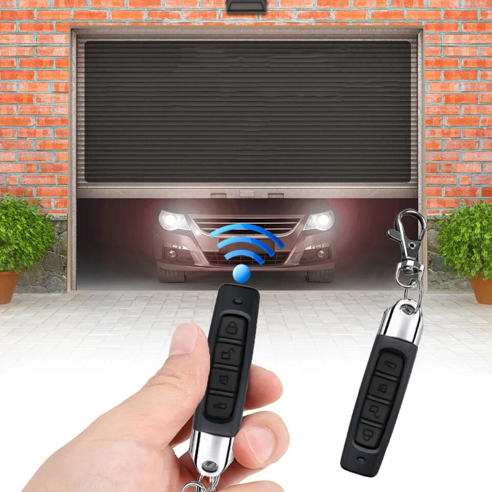 433MHZ Wireless Rem…