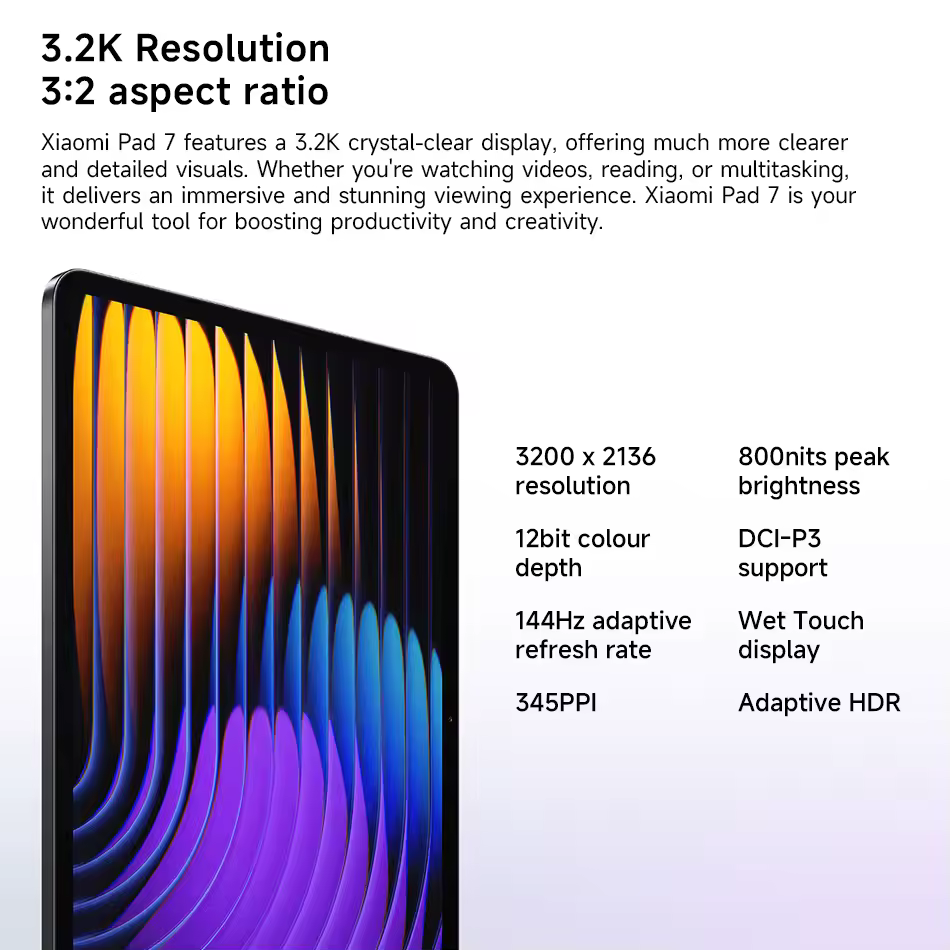 샤오미 패드 7