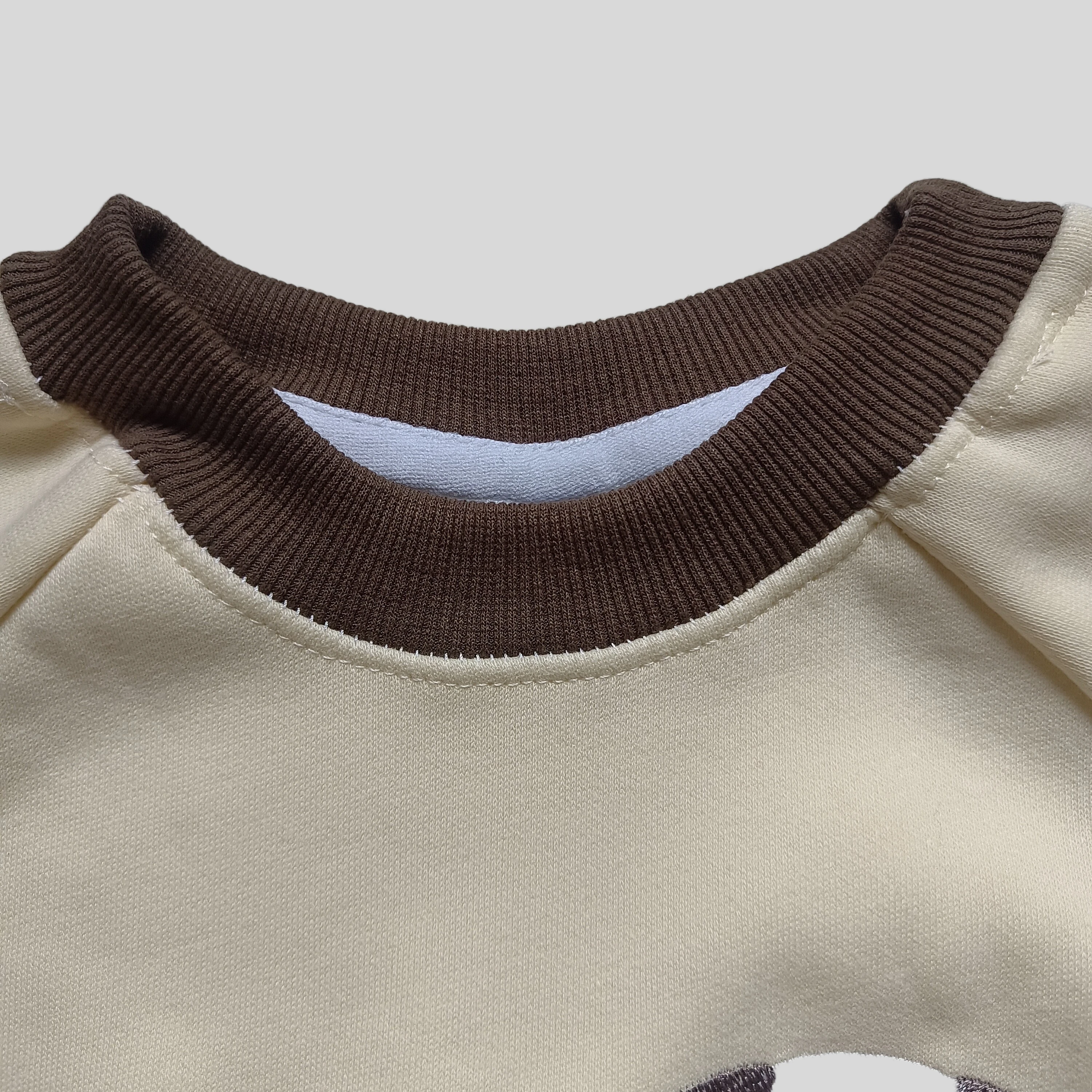 ベビートラックスーツ漫画子犬刺繍長袖トップ + バンドル裾ス - Baby Clothing Bundles のレビューと価格