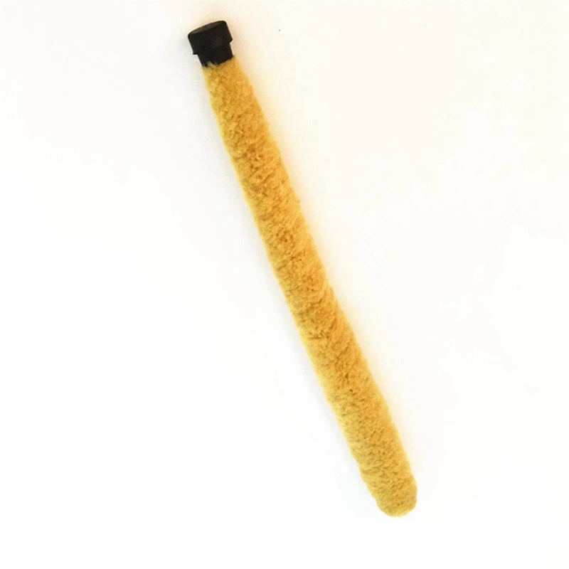 فرشاة تنظيف ناعمة ودائمة للساكسفون ، دعم ألتو الساكسفون ، 2 set