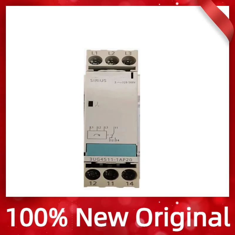 

Noul relu de monitorizare original 3UG4511-1AP20