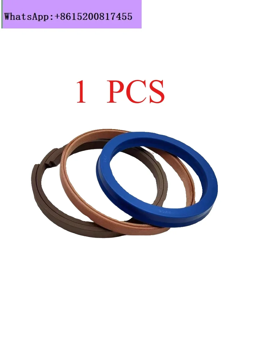 XCMG excavator XE60/75/80/150/200/210/215/370 bucket middle arm big arm cylinder oil seal