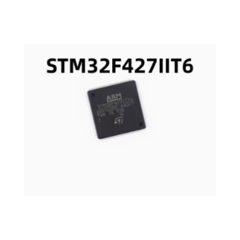 

STM32F427IIT6 Package LQFP176 Original Stock ARM Microcontroller IC Chip