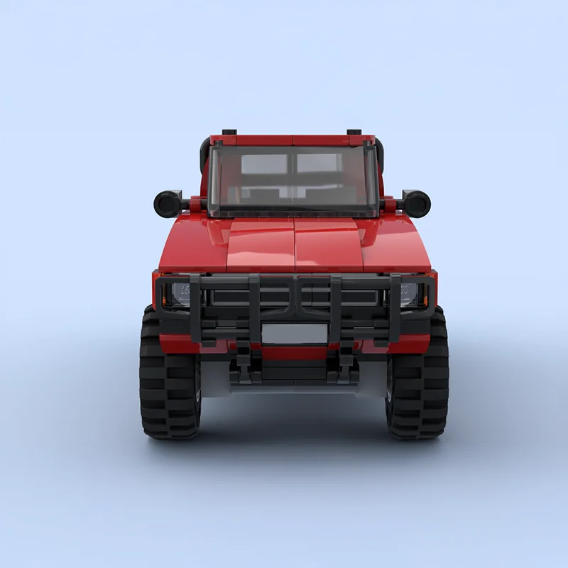 389 個 MOC MOCturnal トップギア s ザ シティ チャンピオンズ モデル ビルディング ブロック クリスマス ギフト 建築玩具 組み立て DIY ブリック キッズ