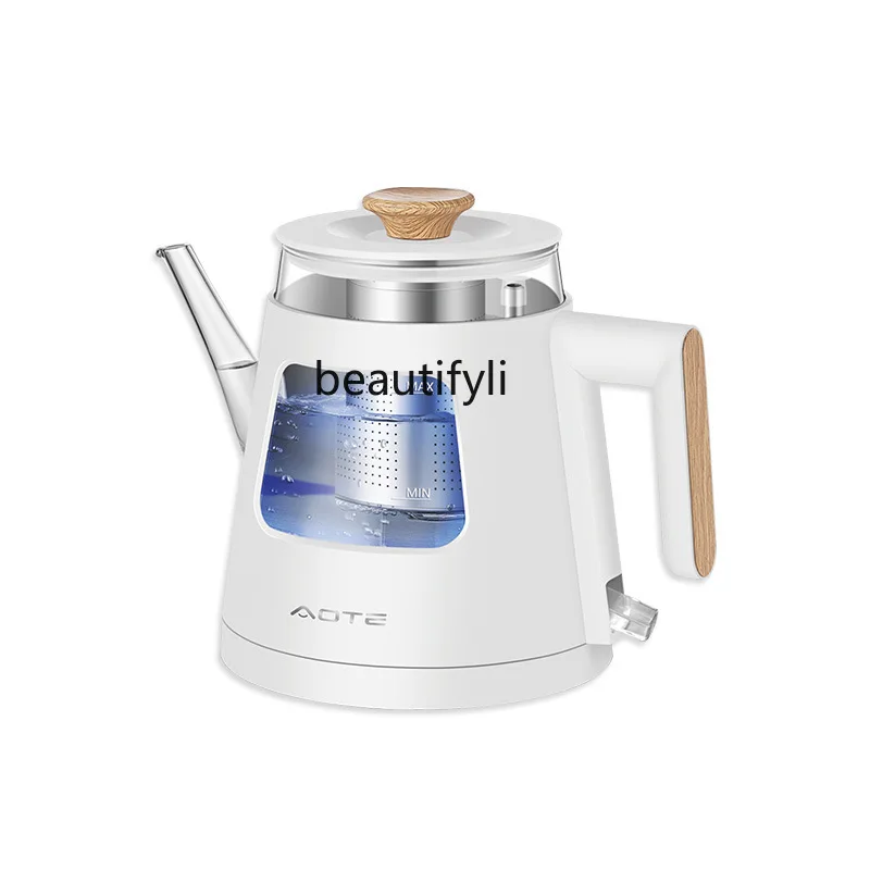 

Kettle 1.2L long mouth tea making electric kettle foreign trade household health pot