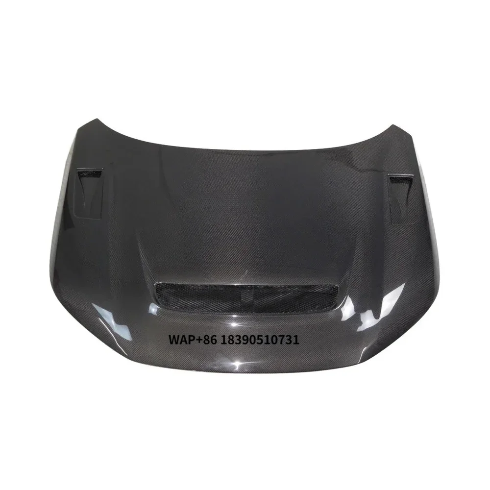 

VA style Carbon fiber car engine hood for Civic Type R FL5 2022