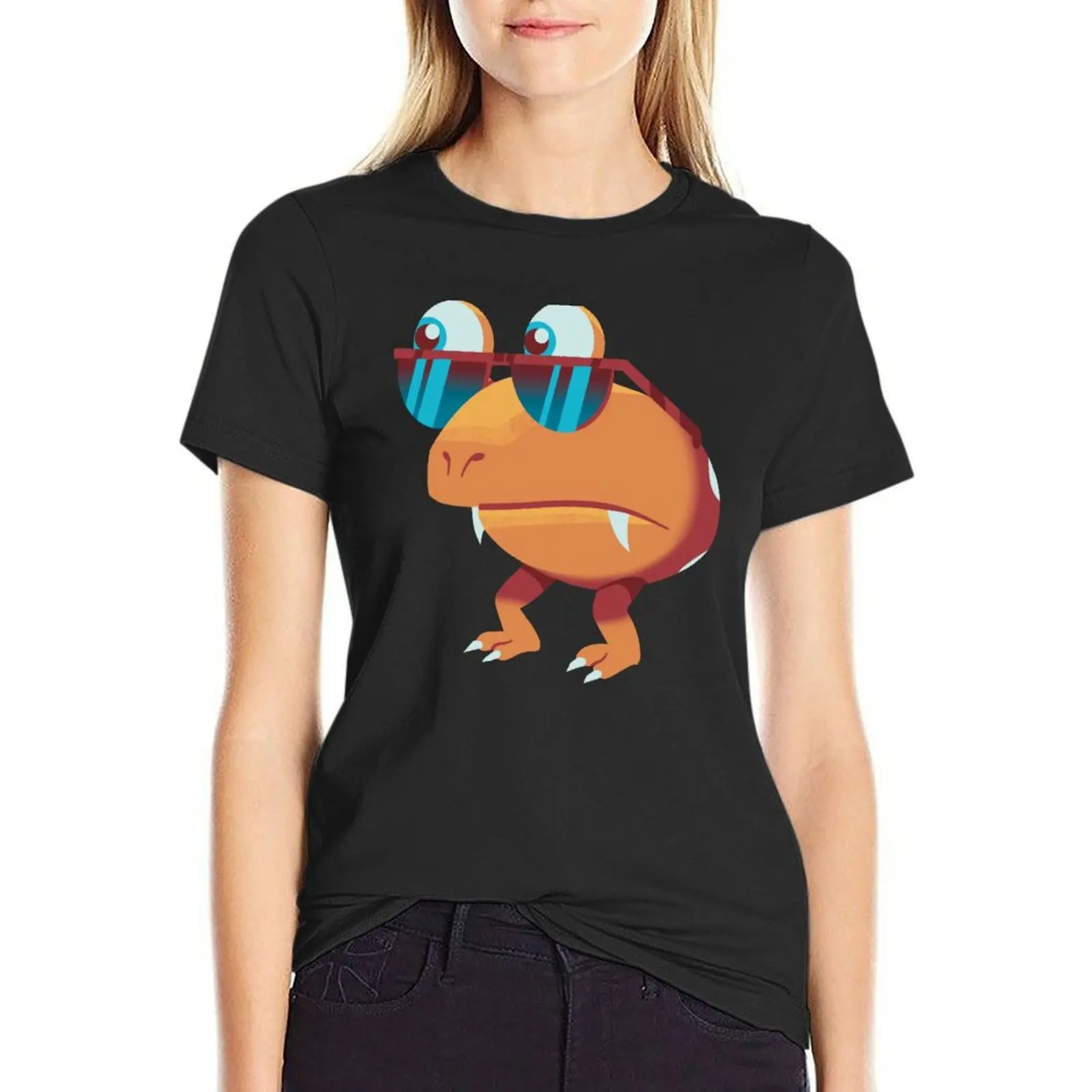 

Dope bulborb T-Shirt summer clothes summer top summer clothes for Women