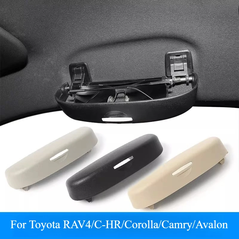 

For Toyota RAV4/C-HR/Corolla/Camry/Avalon Special Glasses Case Modification Automobiles Accessories Body Kits Car Accessories