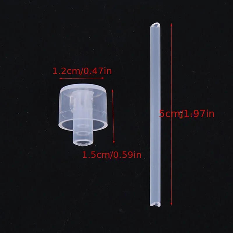 10/30/50 plastic perfume sample dispenser bottles