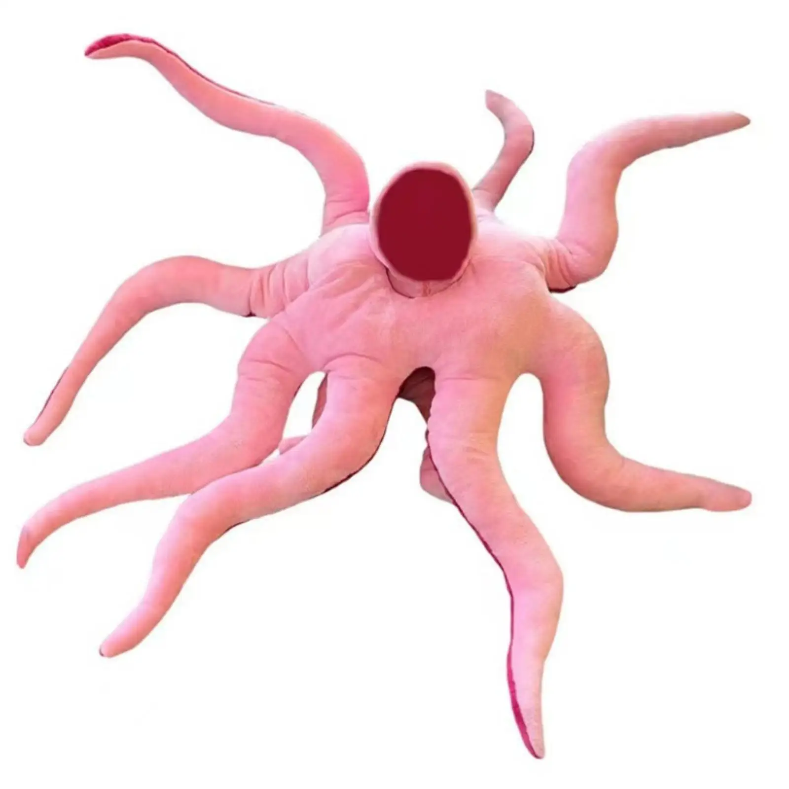 Disfraz de pulpo para bebé, almohada para dormir portátil, Cosplay, pulpo grande para regalos de cumpleaños, juego de rol, fiesta de Navidad para bebés