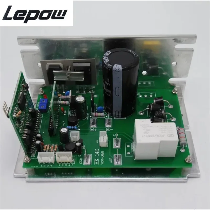 Lepow/Treadmill drive board HL1360 1366 1368 to run the lower control board computer main board /Universal Motherboard