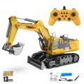 13 channel yellow