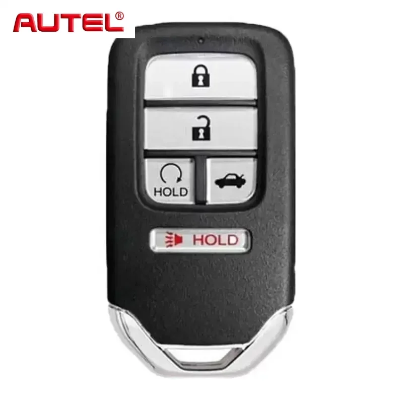 Autel IKEYHD005AL مفتاح التحكم عن بعد الذكي العالمي 5 أزرار لهوندا