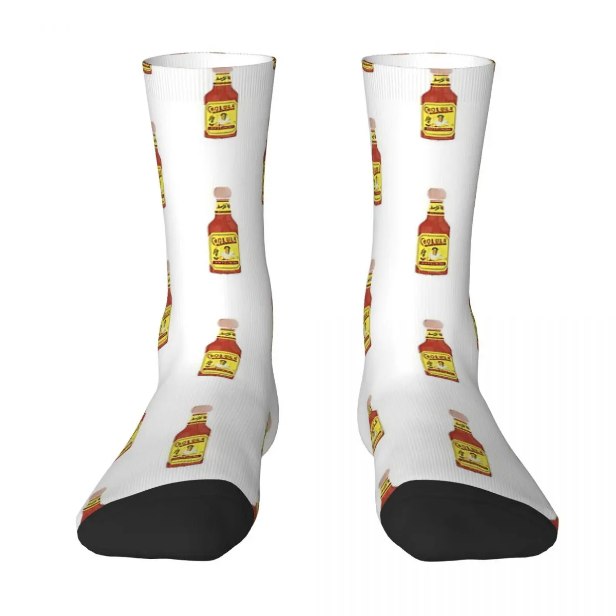 

Let's Get Spicy! Mexican Hot Sauce Adult Socks,Unisex socks,men Socks women Socks