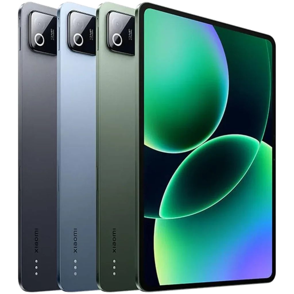 Tablet PC Xiaomi Pad 8, 8GB 128GB 256GB, 11.2″ 144Hz 9200mAh, HyperOS 3 4