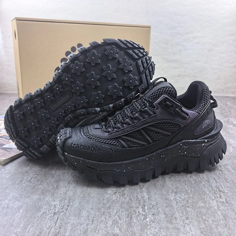

2025 Новые кроссовки для бега по пересеченной местности, мужские и женские противоскользящие уличные спортивные туфли, дизайнерская тренировочная обувь унисекс, удобные прогулочные кроссовки