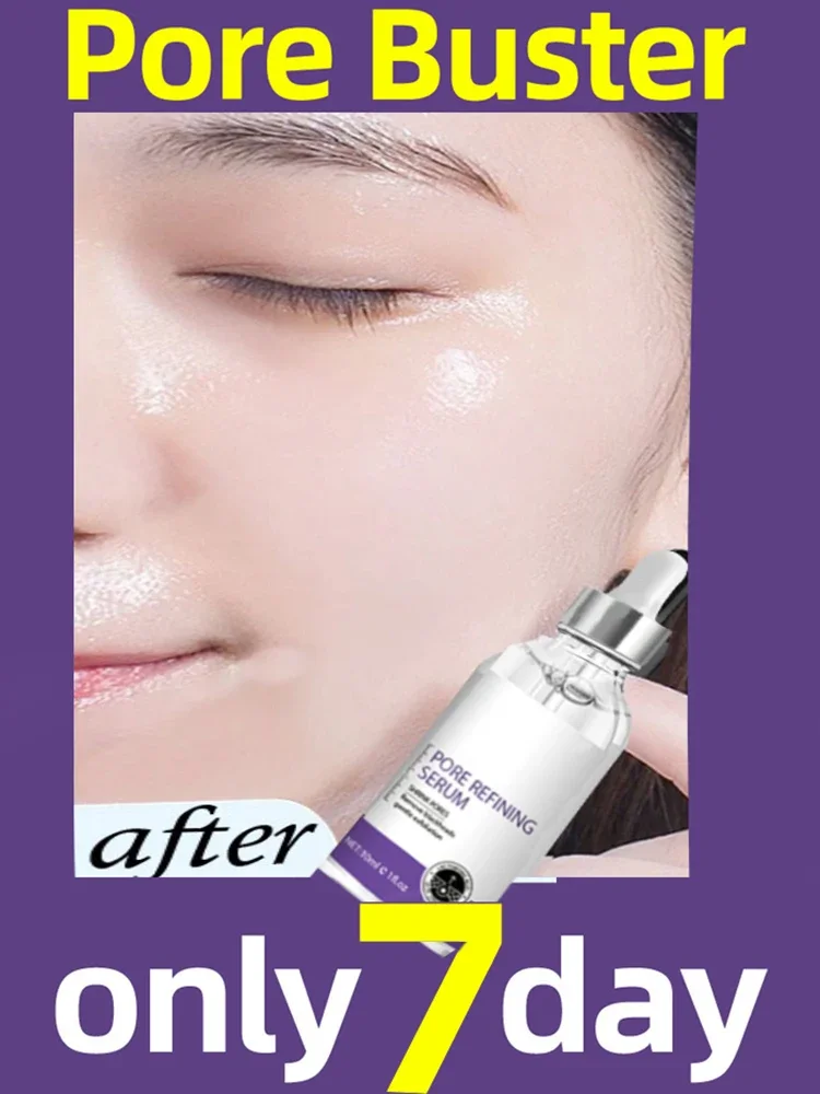 

Pore Shrinking Serum Face Removing Large Pores Tightening Repairing Facial Pore Minimizing Control Firming