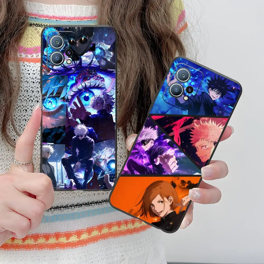 Jujutsu Kaisen Colo…