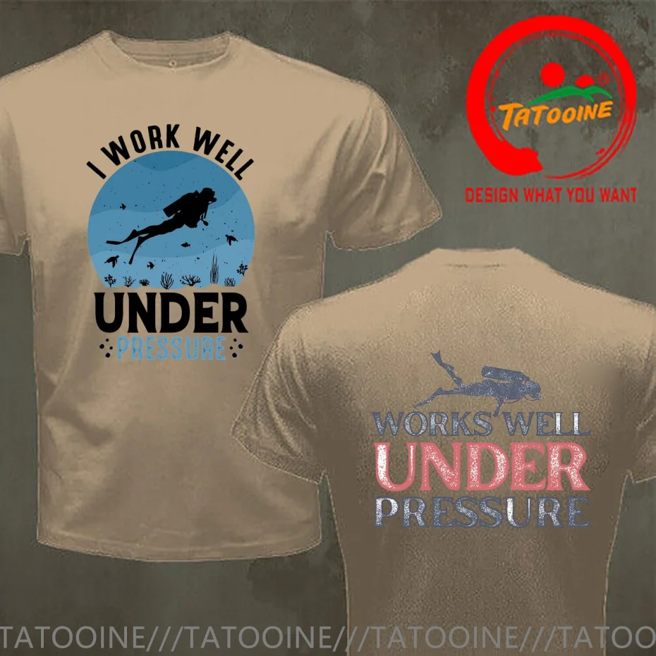 Funny Design Scuba Diving Gift, Father's Day Gift for Scuba Diver, Men's Scuba Diving Shirt, Scuba Diver Shirt, Scuba Dad Husban