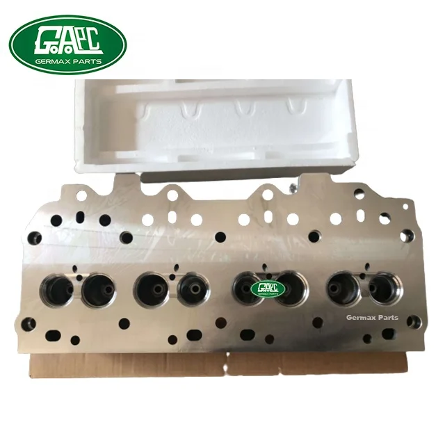 GL0668 ERR5027 Cylinder Head For Land Rover Defender 90 110 130 300TDI 2.5TDI V4 2495 Range Rover Classic Discovery 1