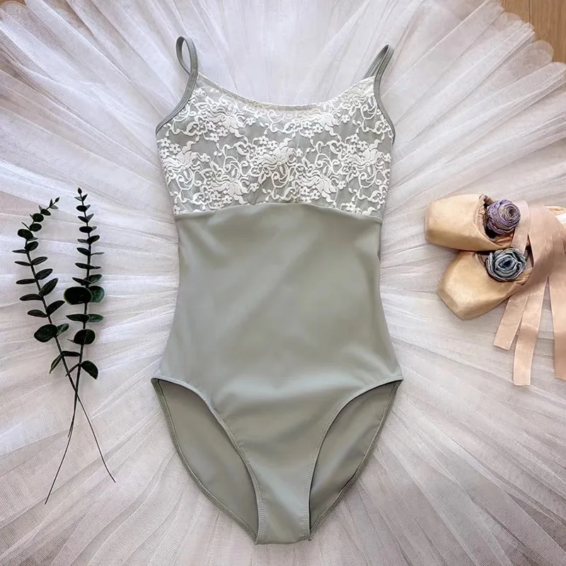 Collants de danse de Ballet pour adultes, Costume de danse professionnel, justaucorps de danse de Yoga pour femmes, combinaison de danse de gymnastique