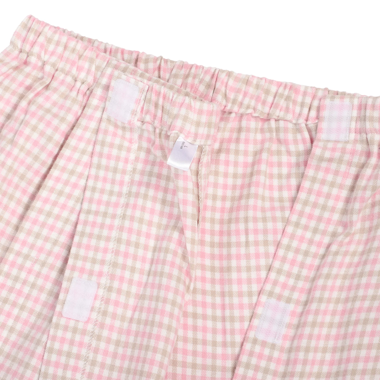 

Дышащие свободные брюки для пациентов, моющиеся длинные брюки для пожилых людей, одежда для кормления после операции, удобная больница, уход за домом