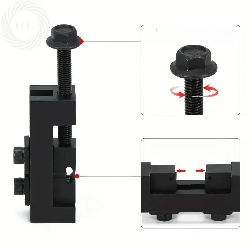 Penjepit Penutup Debu As Roda, Alat Penjepit Boot As Roda, Alat Pembuka dan Pemasang Penjepit Boot As Roda