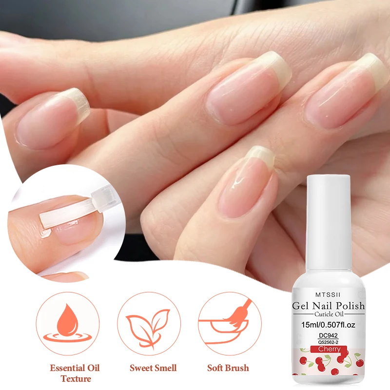 8 cheiro 15ml óleo de cutícula cuidados com as unhas nutrição reparação de unhas mão cutícula manicure óleo revitalizador evitar agnail unha polonês diy