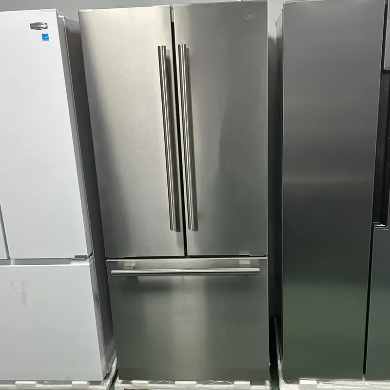 For Y 110V 513L Fridge Fridges for Home Mini Fridge Home Appliances Ice Makers Appliances Refrigerator With Machine
