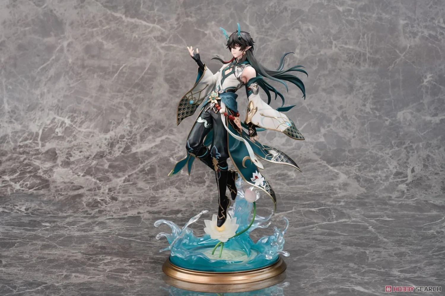 【JM】100% Original in Stock Apex Innovation Honkai: Star Rail Dan Heng • Imbibitor Lunae Standard Version Model Decoration