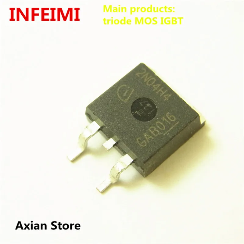 

IPB80N04S2-04 IPB80N06S2-08 IPB80N06S209A IPB50N10S3L-16 IPB35N10S3L-26 Transistor MOS(10PCS)TO263