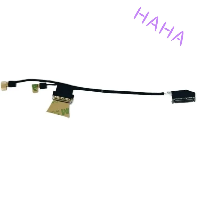 H+Laptop LCD Display Video Screen Ribbon Flex for HP Pavilion 14-DW 14M-DW 6017B1367601 6017B1367501 6017B1360701