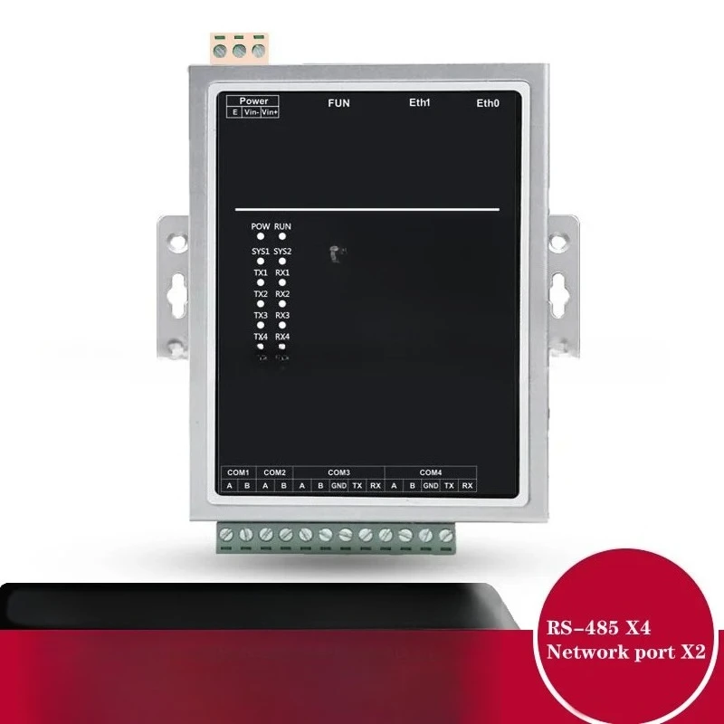 Opc Ua Gateway Modb…