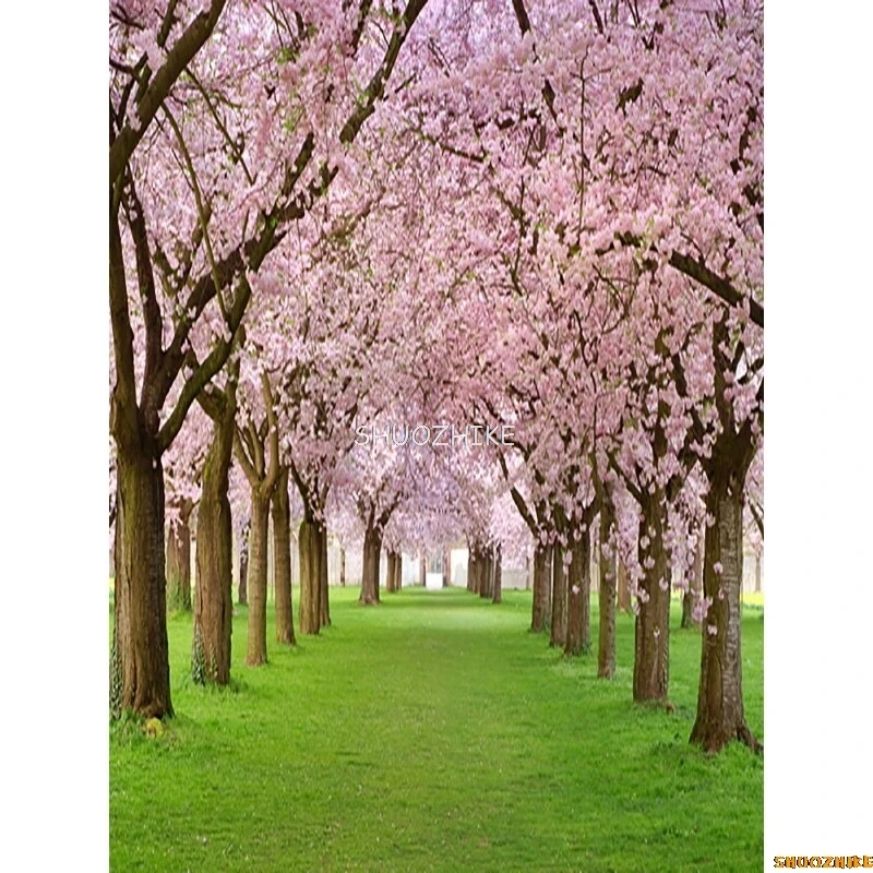 SHUOZHIKE Thin Cloth Valentine Day Photography Backdrops Prop Love Heart Rose Wooden Floor Photo Studio Background  211215-03