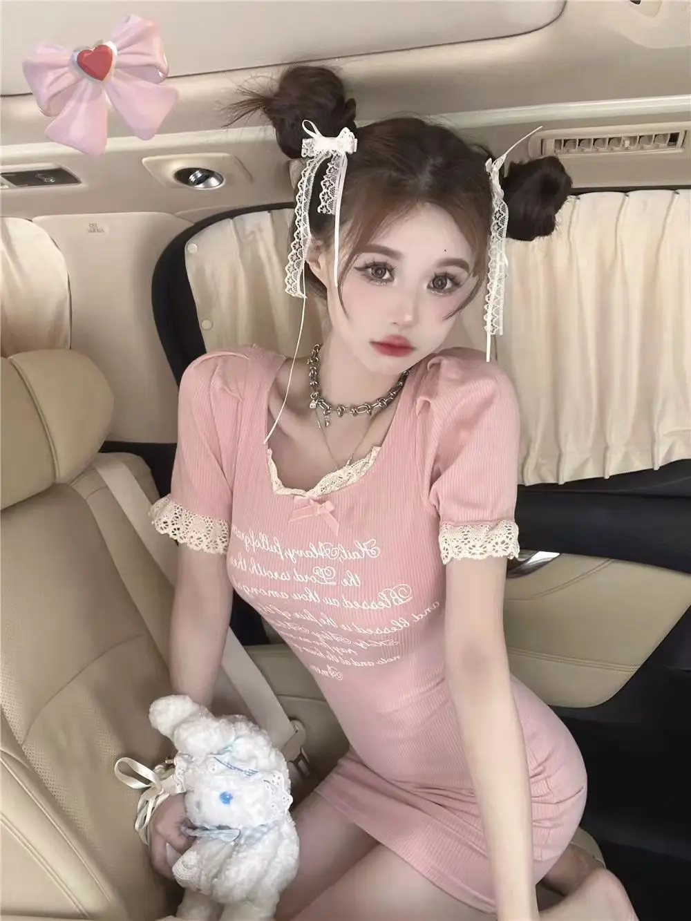 Robes à manches courtes pour femmes, col en V, hiver, laine, chevrons, revers cranté, col montant, rembourré, élégant, réception, bal, fête, Banquet