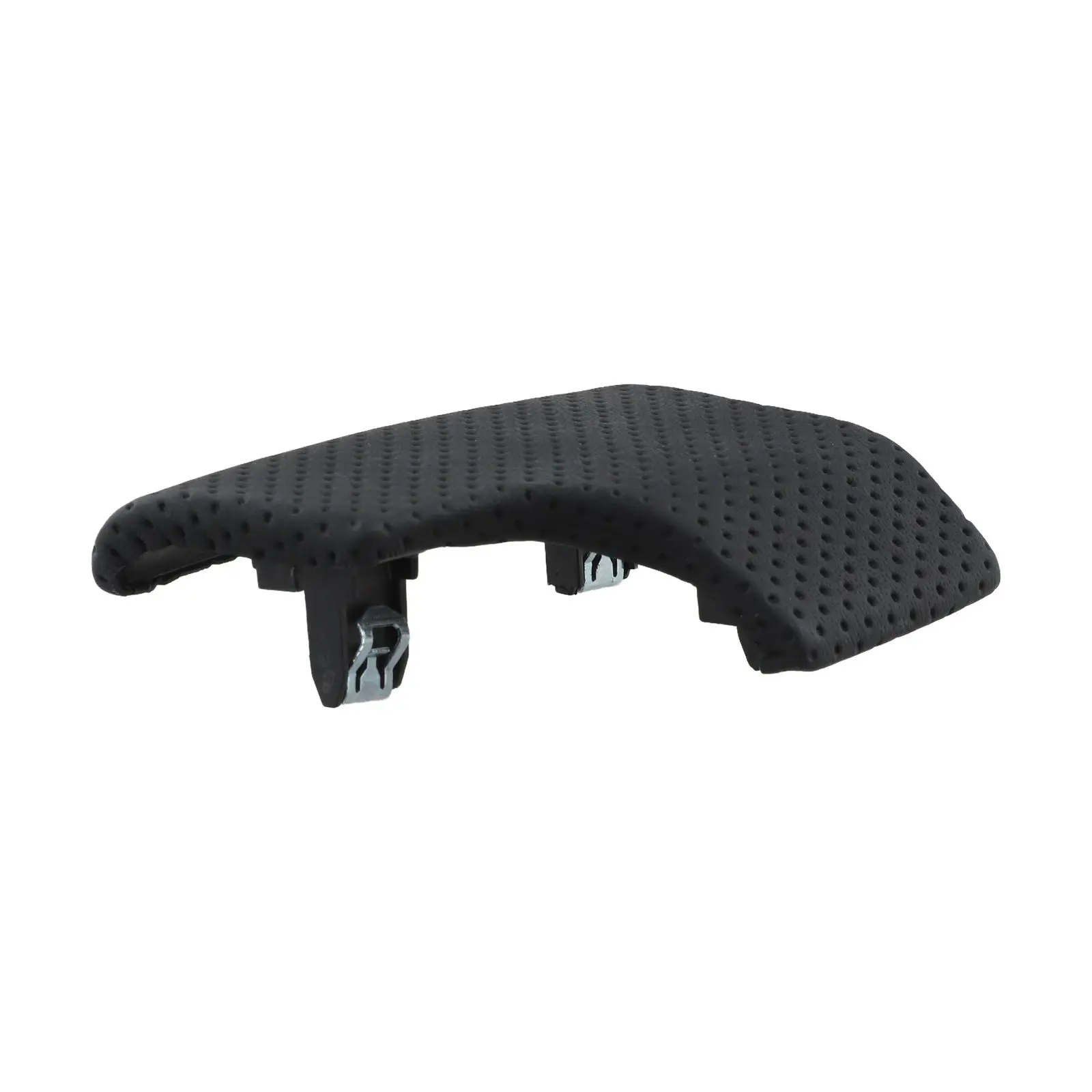 

Car Automatic Gear Shift Handle Frame Cover For Audi For A6 C8 For Q7 Q8 Shift Knob Handball Cover Cap