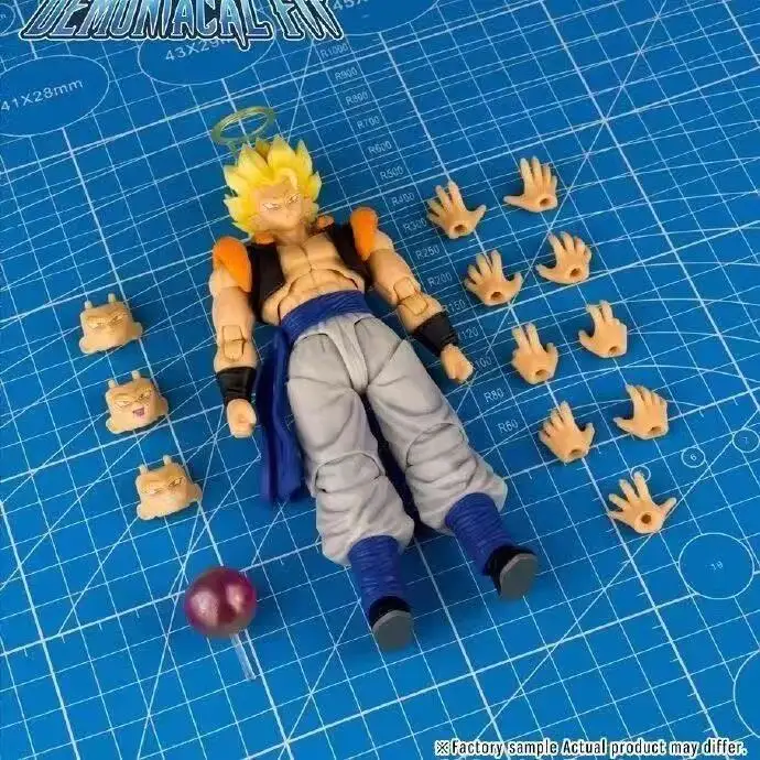 

Demoniacal Wujita Old Horse 1/12 Hero Waltz 6 Inches