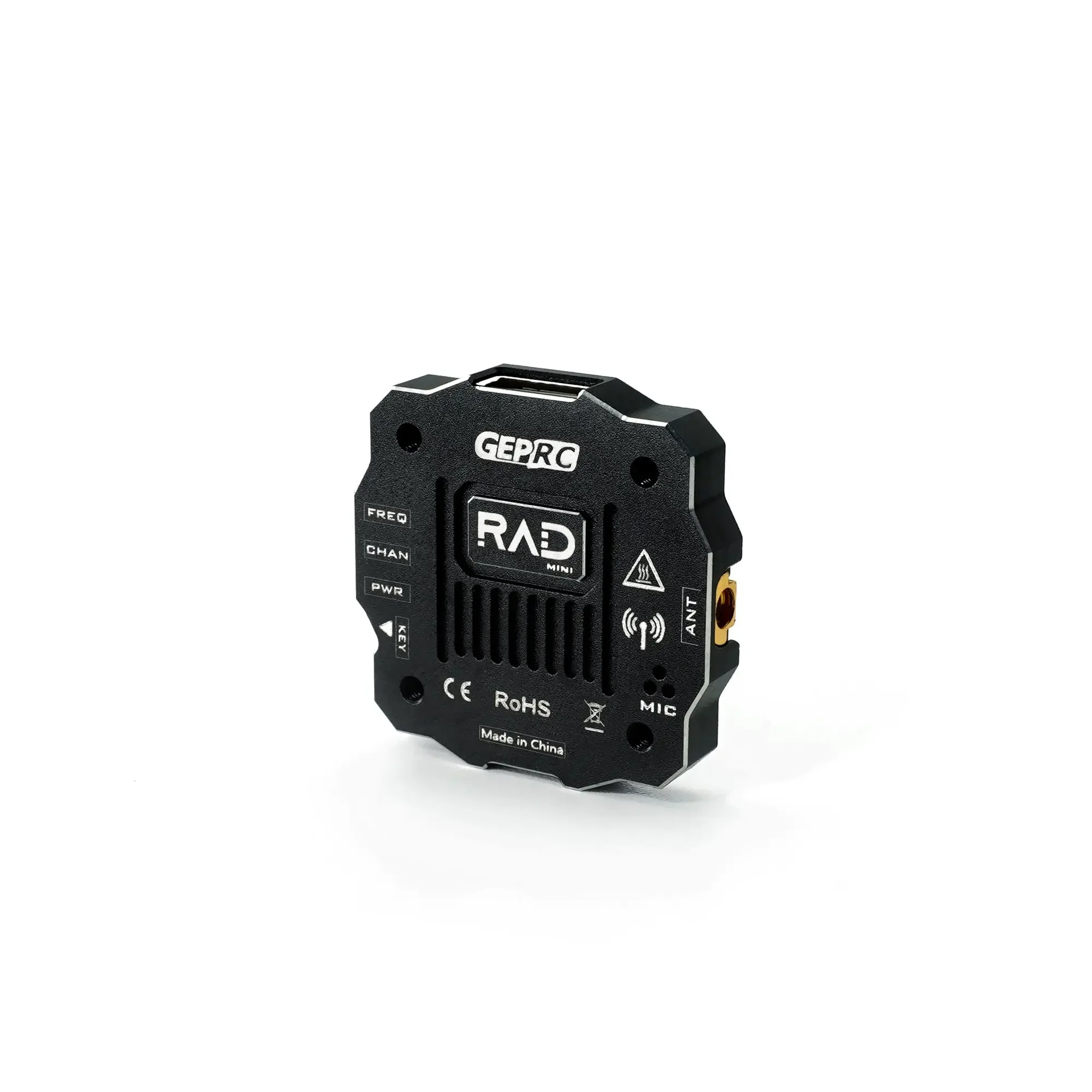 GEPRC RAD MINI 1W 5.8G 1000mW FPV VTX 2-6S 20X20mm