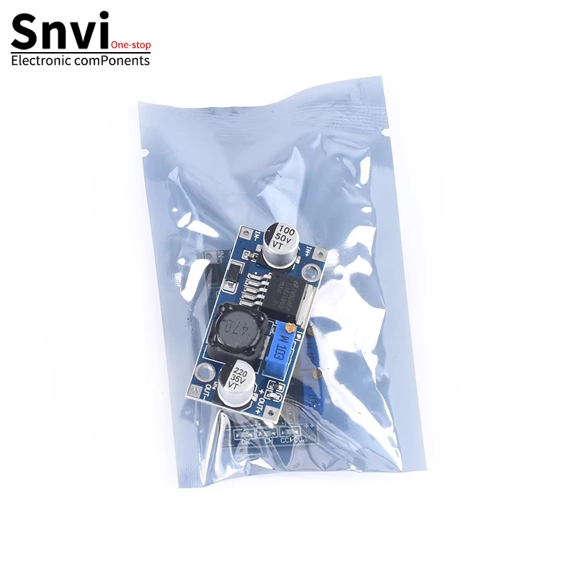 Snvi LM2596 DC to DC Buck Converter 3.0-40V to 1.5-35V Power Supply Step Down Module  1/5/10pcs