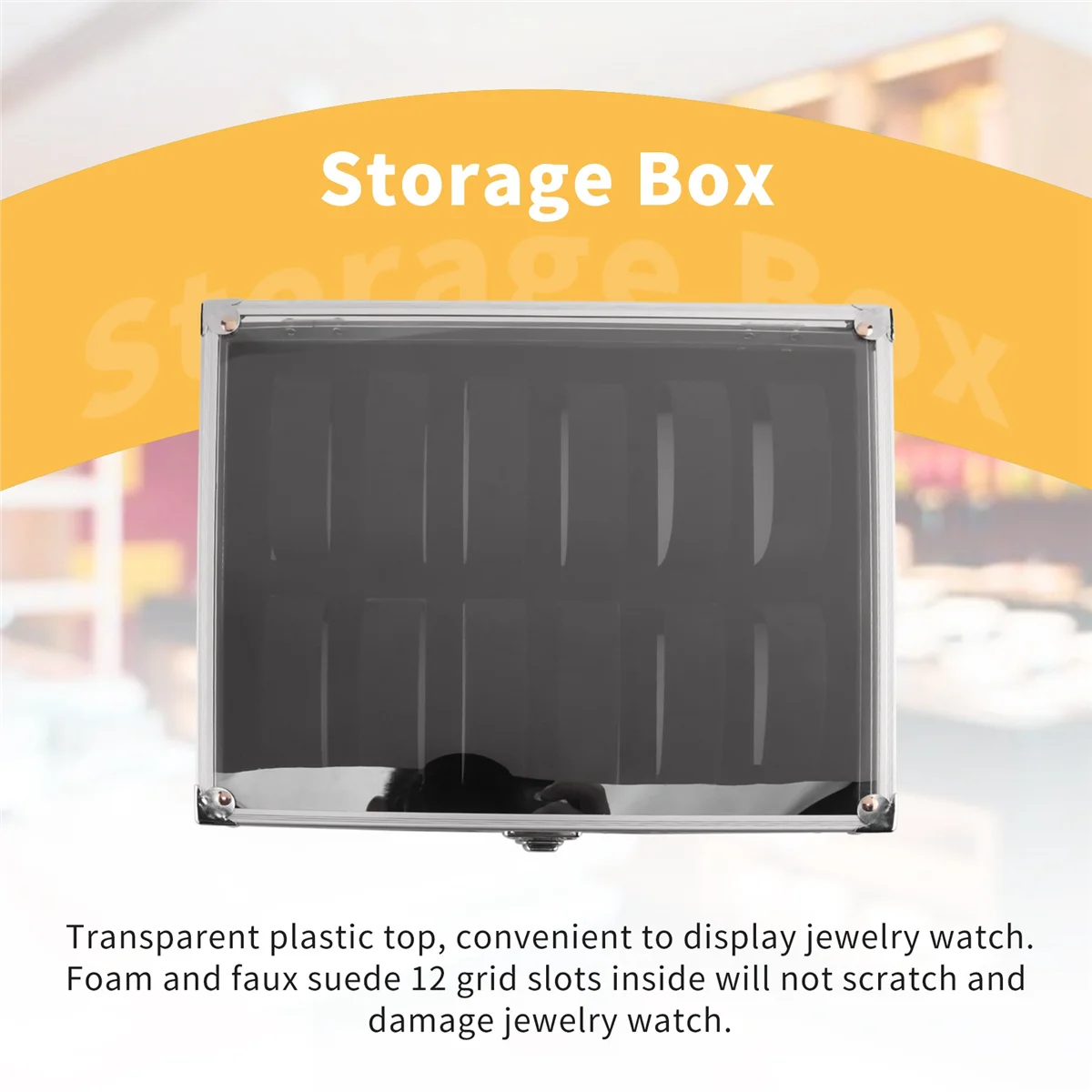 【Last-Chance!】Display box