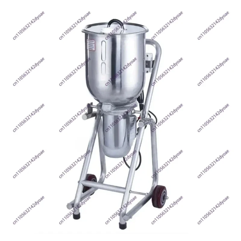2200W Commercial Electric Ice Blender, Mixer Ice, Fruit and Amp Commercial Ice Blender A-30L