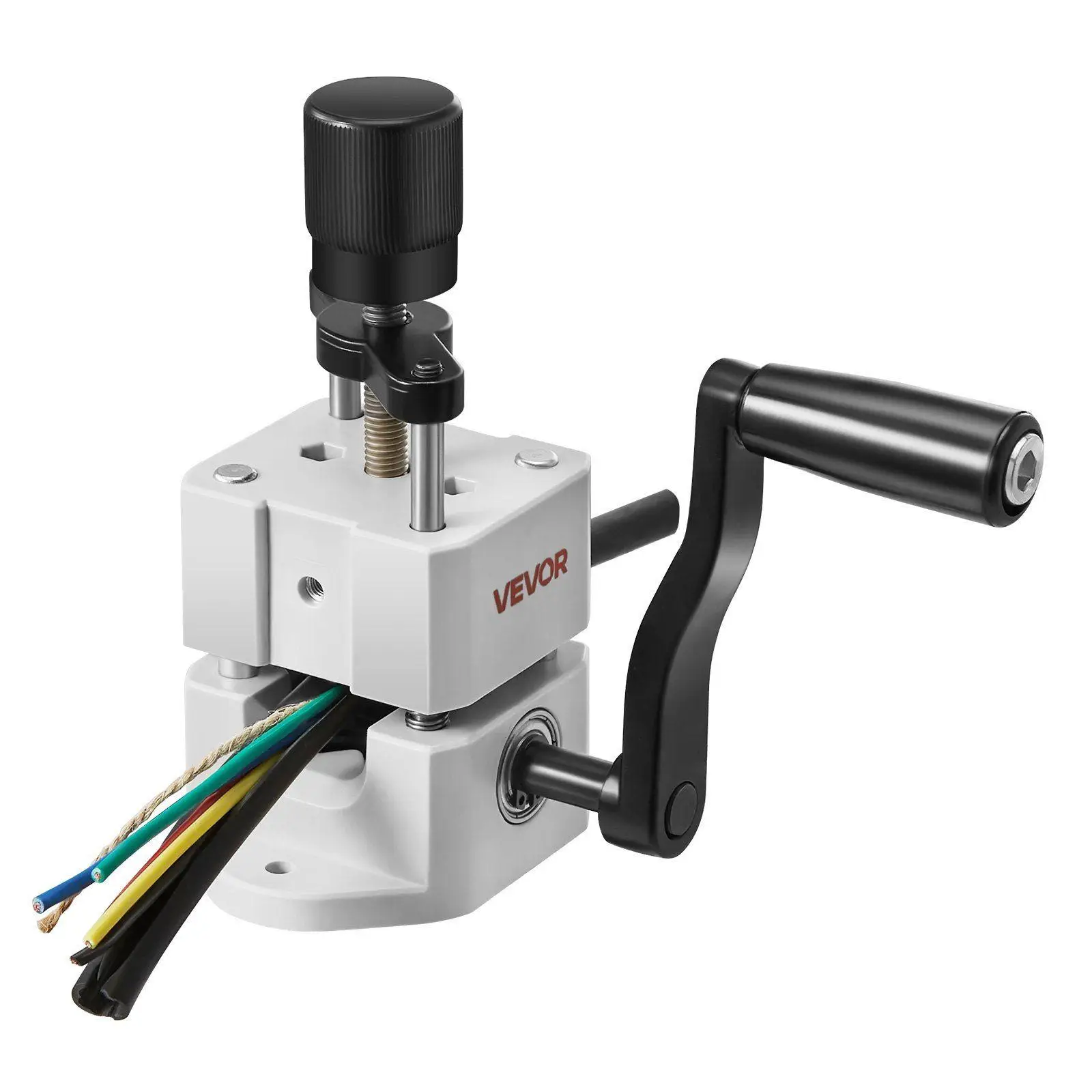 

Прочный инструмент для зачистки проводов 0,06-1 дюйма, 1,19 фунта, 65 мм, термообработанное лезвие, компактный портативный дизайн для быстрого ручного использования или дрели