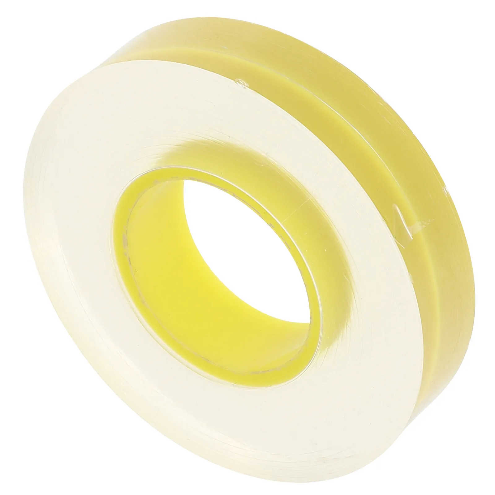 1 Roll Self-Adhesive Stretch Film Transparent Protective Wrap Film for Watches Jewelry Anti-Static Scratch Dust Resistant