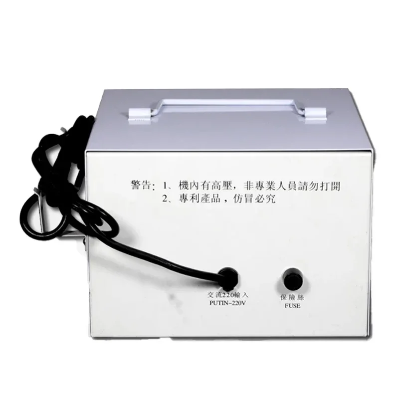 GL-35 퀵 슈 풀 니들 머신 전기 네일 풀러 슈즈 머신 반자동 풀 네일 가열 장비 220V